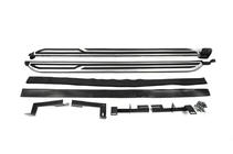 Renault Duster 2018–2024 OEM sidetrin (2 stk., aluminium) foto 3