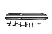 Hyundai Tucson NX4 2021– OEM sidetrin (2 stk., aluminium) foto 2