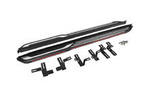 Hyundai Tucson NX4 2021– OEM sidetrin (2 stk., aluminium) foto 3