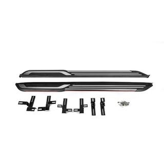 OEM sidetrin (2 stk., aluminium) Hyundai Tucson NX4 2021– foto 2