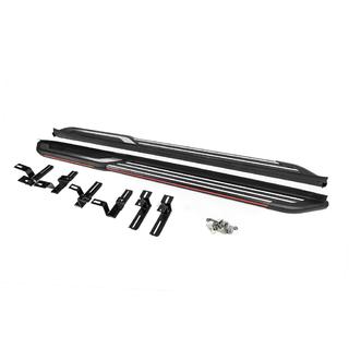 OEM sidetrin (2 stk., aluminium) Hyundai Tucson NX4 2021– foto 1