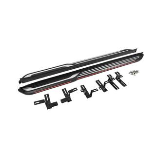 OEM sidetrin (2 stk., aluminium) Hyundai Tucson NX4 2021– foto 3