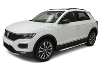 Volkswagen T-Roc 2017–2025 OEM sidetrin (2 stk.) foto 1