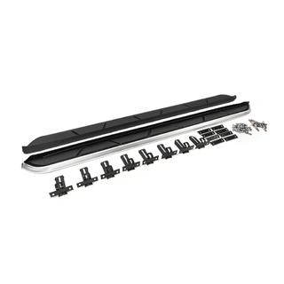 Sidetrin OEM V2 (2 stk., aluminium) Skoda Karoq 2018– foto 4