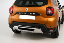 Renault Duster 2018–2024 For- og baglæbe (2 stk.) foto 2