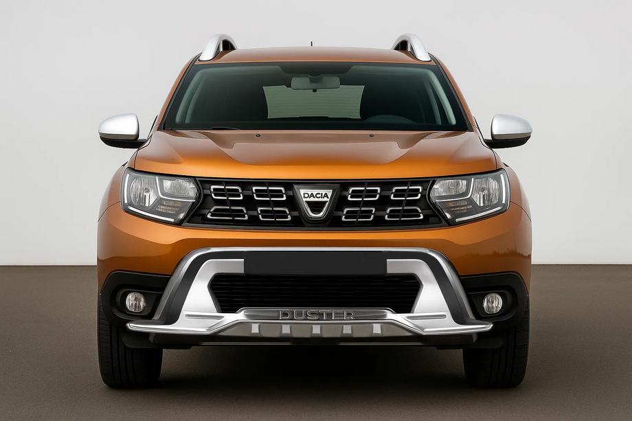 Dacia Duster 2018–2024 For- og baglæbe (2 stk.) Image