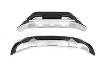 Honda CRV 2012–2016 For- og bagkofanger læbespoilere 2015-2016 (2 stk.) foto 3