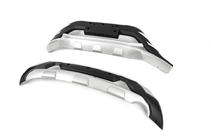 Honda CRV 2012–2016 For- og bagkofanger læbespoilere 2015-2016 (2 stk.) foto 5