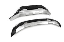 Honda CRV 2012–2016 For- og bagkofanger læbespoilere 2015-2016 (2 stk.) foto 4