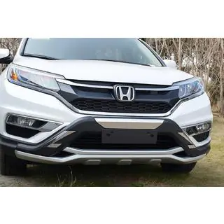 For- og bagkofanger læbespoilere 2015-2016 (2 stk.) Honda CRV 2012–2016 foto 1