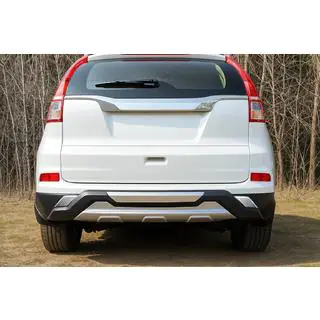 For- og bagkofanger læbespoilere 2015-2016 (2 stk.) Honda CRV 2012–2016 foto 2