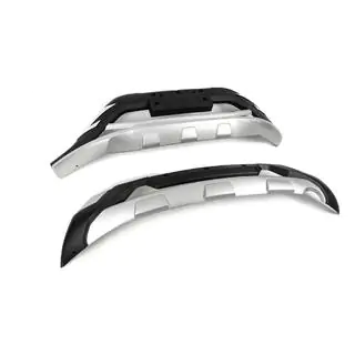For- og bagkofanger læbespoilere 2015-2016 (2 stk.) Honda CRV 2012–2016 foto 4