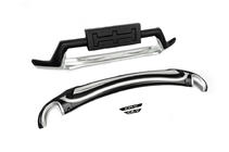 Honda CRV 2017–2022 For- og baglip 2016-2019 (2 stk.) foto 8