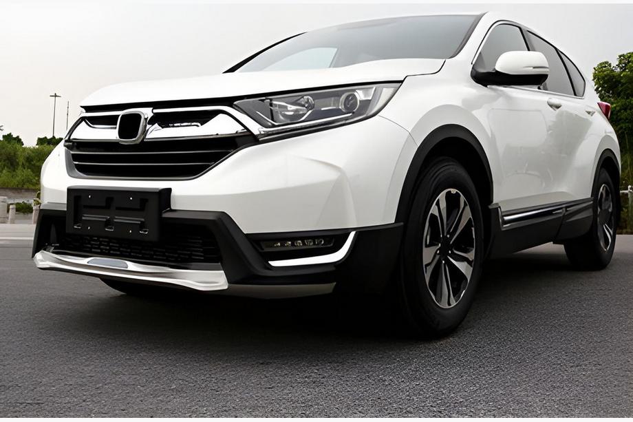 Honda CRV 2017–2022 For- og baglip 2016-2019 (2 stk.) Image