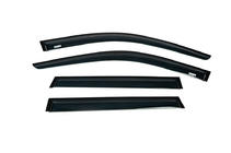 Jeep Grand Cherokee WK2 2010–2021 Vindafvisere til sideruder (4 stk., Niken) foto 2