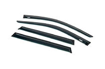 Jeep Grand Cherokee WK2 2010–2021 Vindafvisere til sideruder (4 stk., Niken) foto 1