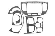 Kia Rio 2012–2017 Instrumentbordbeklædning Titan foto 3