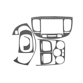 Instrumentbordbeklædning Kia Rio 2012–2017 foto 3