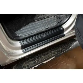 EuroCap dørtrinslister (4 stk., ABS) Volkswagen Amarok 2010–2022 foto 3
