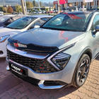 Kia Sportage 2021– Stenslagsbeskytter til motorhjelm (EuroCap) foto 3