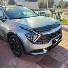 Kia Sportage 2021– Stenslagsbeskytter til motorhjelm (EuroCap) foto 2