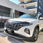 Hyundai Tucson NX4 2021– Stenslagsbeskytter til motorhjelm (EuroCap) foto 1