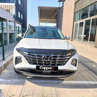 Stenslagsbeskytter til motorhjelm (EuroCap) Hyundai Tucson NX4 2021– foto 3