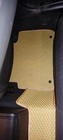 BMW 3-serie E46 1998–2006 EVA-bilmåtter (beige) foto 7