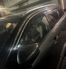 Peugeot 5008 2016–2023 Vindafvisere med kromliste (4 stk., Niken) foto 4