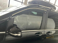 Mercedes Viano 2004–2014 Vindafvisere med kromliste (2 stk., Niken) foto 2