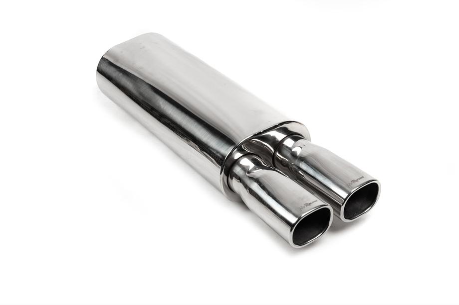 Straight pipe bageste del BLMR0017 Image