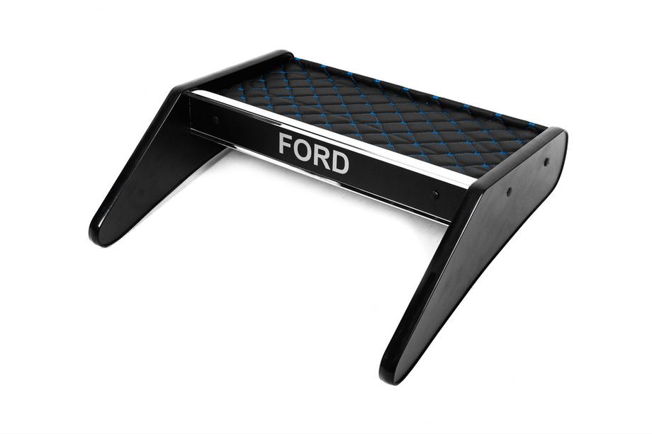 Ford Transit 2000–2014 Instrumentbordhylde (ECO-BLUE) Image