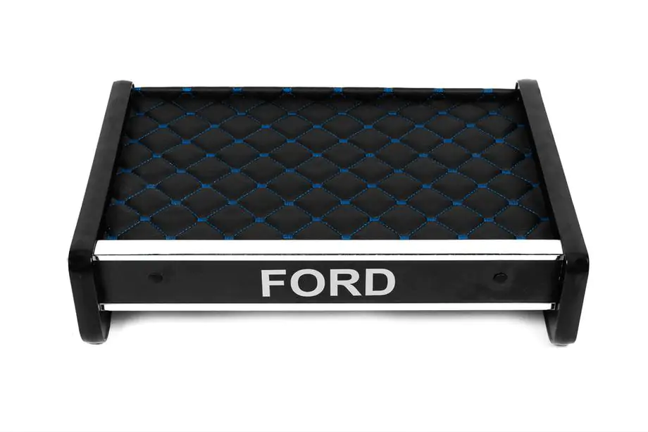 Ford Transit 1991–2000 Instrumentbordshylde (ECO-BLUE) Foto 2