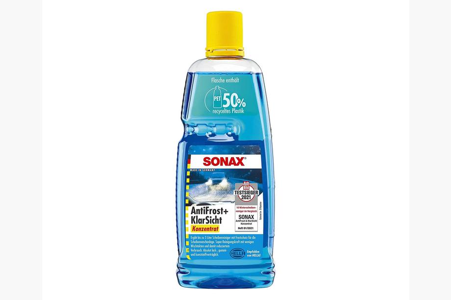 Sonax vinterkoncentrat til sprinklervæske -70°C (1 l) Image