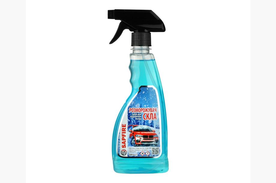 Sapfire Rudeafisningsspray 0,5 l (trigger) Image