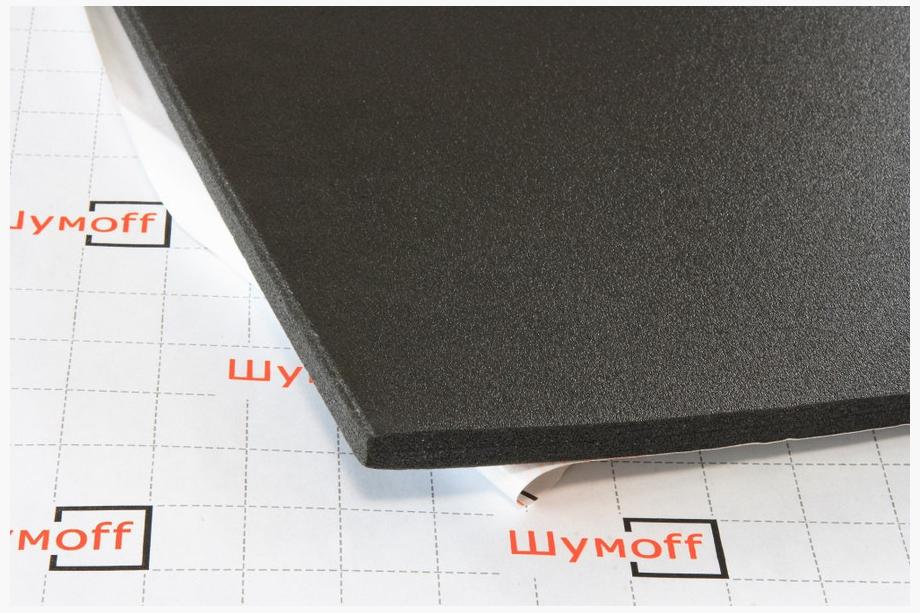 Lyd- og varmeisolering Shumoff P8 (75 x 56 cm) Image