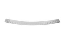 Opel Astra H 2004–2013 OmsaLine bagkofangerbeskytter mat (SW, rustfrit stål) foto 1