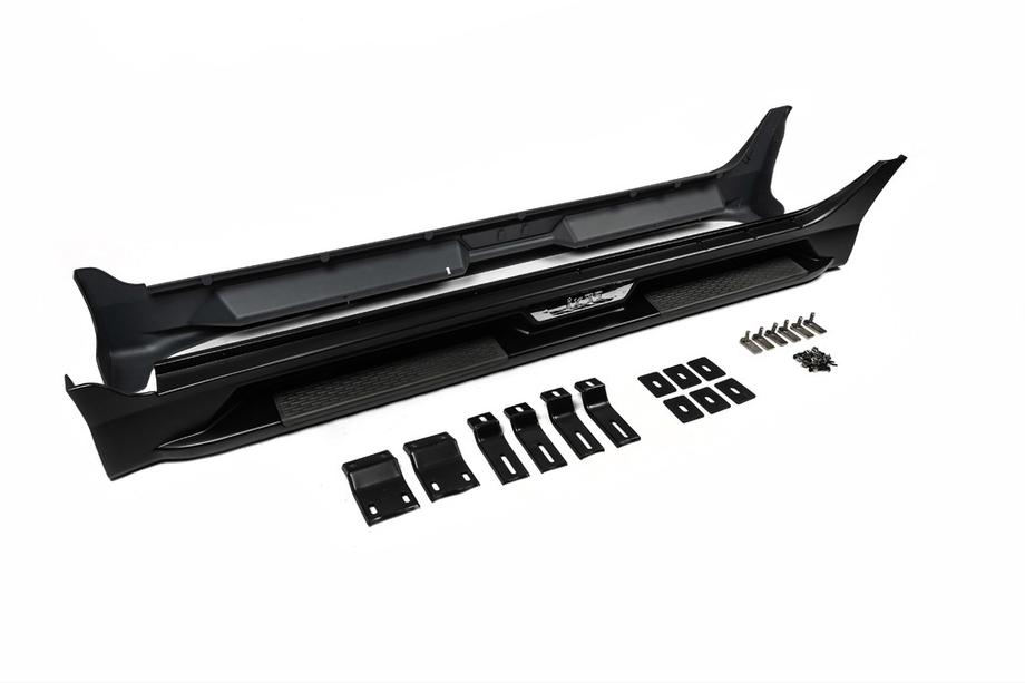 Hyundai IX-35 2010–2015 Libao sidetrin (2 stk., plast) Image