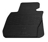 BMW 3-serie E90/E91 2005–2011 Gummimåtte foran venstre (Stingray Premium) foto 1