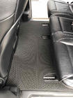 Mercedes Vito/V-klasse W447 2014– EVA gulvmåtter V-Class ExtraLong 2 sidestykker (kun afhentning, komplet kabinesæt, sort) foto 1
