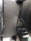 Mercedes Vito/V-klasse W447 2014– EVA gulvmåtter V-Class ExtraLong 2 sidestykker (kun afhentning, komplet kabinesæt, sort) foto 3