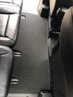 Mercedes Vito/V-klasse W447 2014– EVA gulvmåtter V-Class ExtraLong 2 sidestykker (kun afhentning, komplet kabinesæt, sort) foto 6