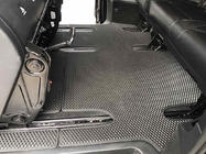 Mercedes Vito/V-klasse W447 2014– EVA gulvmåtter V-Class ExtraLong 2 sidestykker (kun afhentning, komplet kabinesæt, sort) foto 9