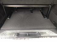 Mercedes Vito/V-klasse W447 2014– EVA gulvmåtter V-Class ExtraLong 2 sidestykker (kun afhentning, komplet kabinesæt, sort) foto 19