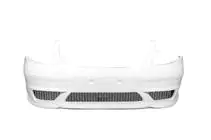 Mercedes Vito W639 2004–2014 Frontkofanger Exclusive (2004-2010) foto 2