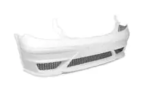 Mercedes Vito W639 2004–2014 Frontkofanger Exclusive (2004-2010) foto 3