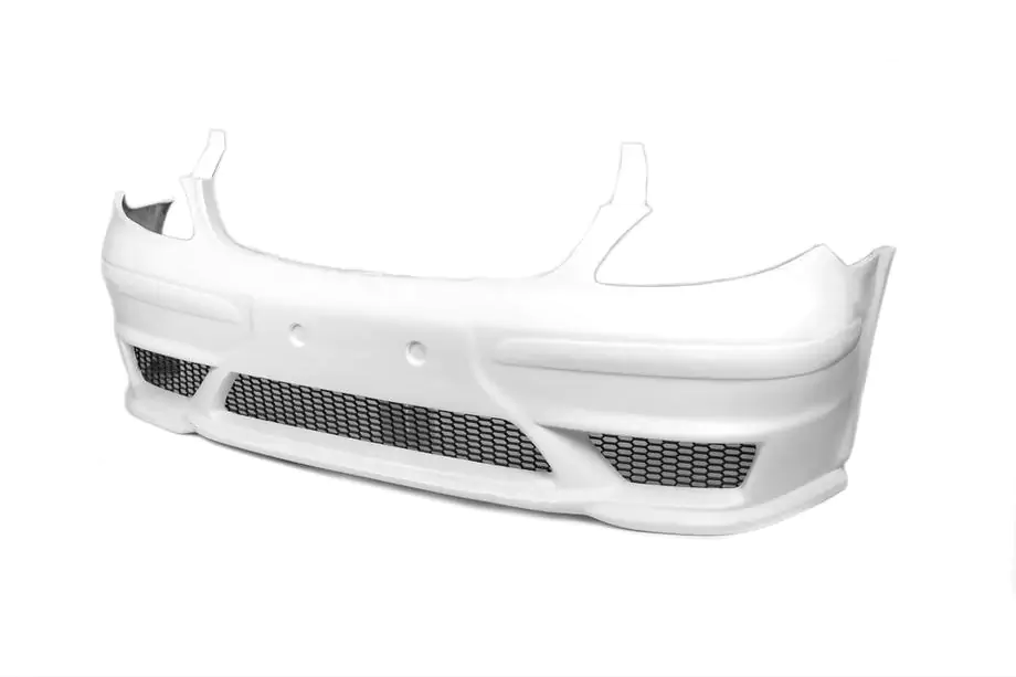 Mercedes Vito W639 2004–2014 Frontkofanger Exclusive (2004-2010) Image