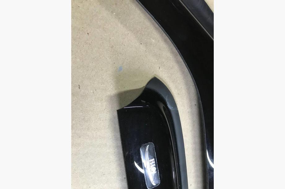 Opel Combo 2002–2012 UDSALG! Vindafvisere, indstik (2 stk., HIC) Image