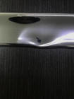 Mercedes E-class W210 1995–2002 NEDSAT! Kromliste over nummerplade (Sedan) foto 2