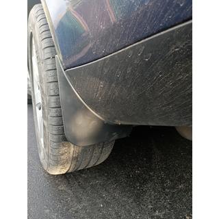Premium stænklapper (HB, SD, SW) (4 stk) Skoda Octavia II A5 2006–2010 foto 1